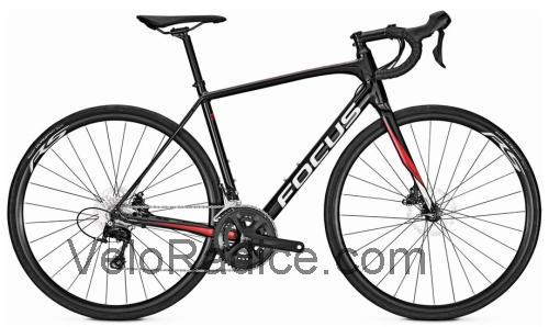 Focus Paralane AL 105 scheda tecnica e recensioni